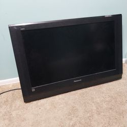 Tv Panasonic  32  Control Remoto 