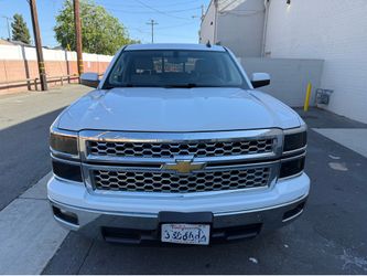2015 Chevrolet Silverado