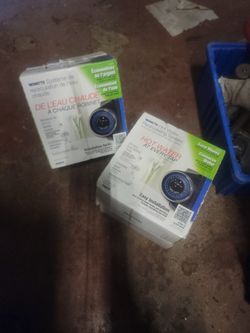 Hot water circulating pump system