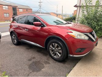 2017 Nissan Murano