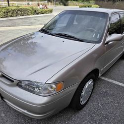 1998 Toyota Corolla