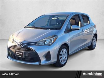 2017 Toyota Yaris