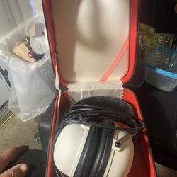 60’s Edition Pioneer Headphones Mint Condition 