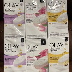 $5 Each Olay Bar Soap