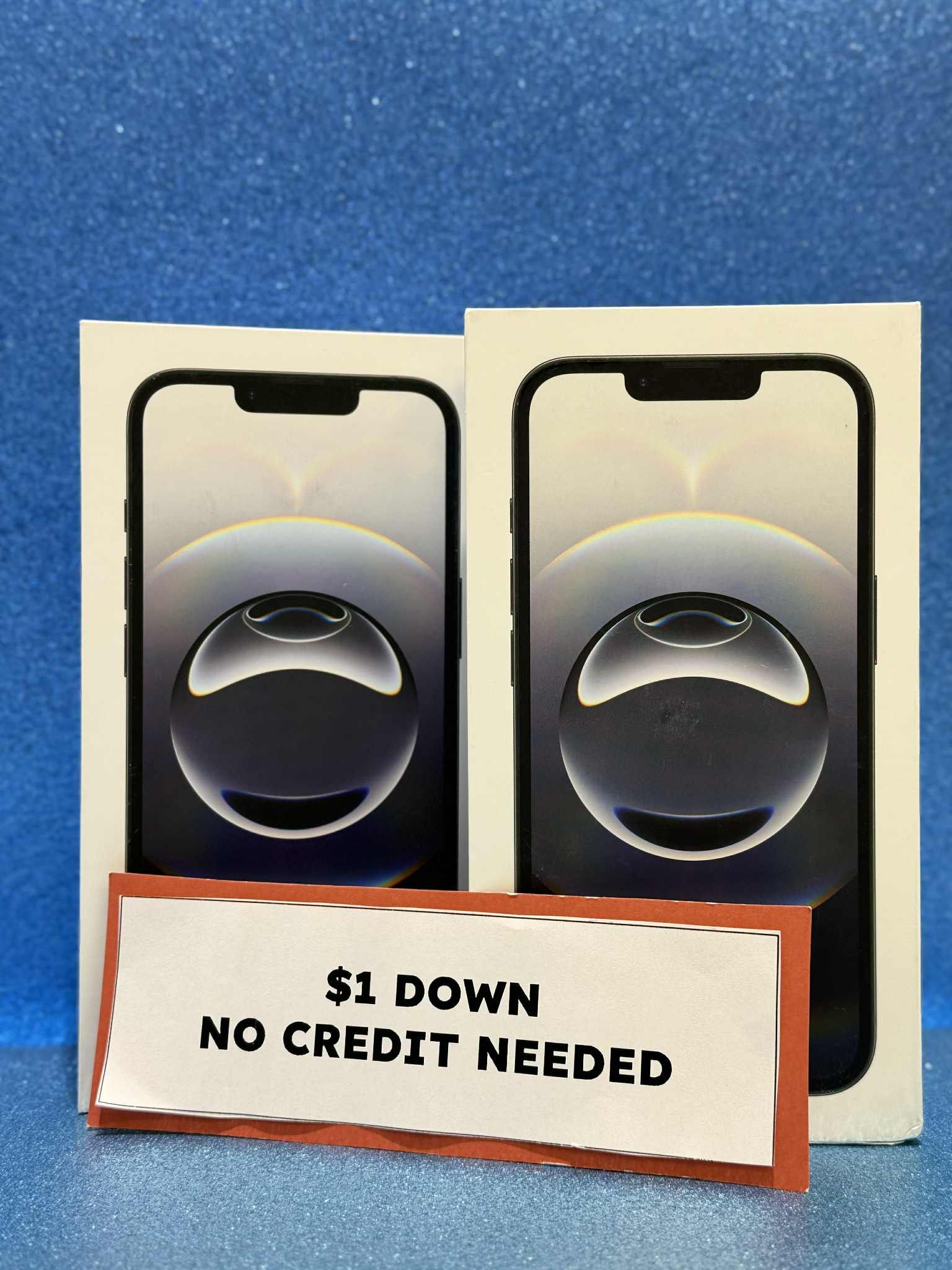 Apple iPhone 16e Pay $5 DOWN AVAILABLE NO CREDIT NEEDED