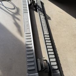 15-24 Ford F150 Side Steps