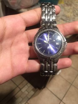 Fossil watch