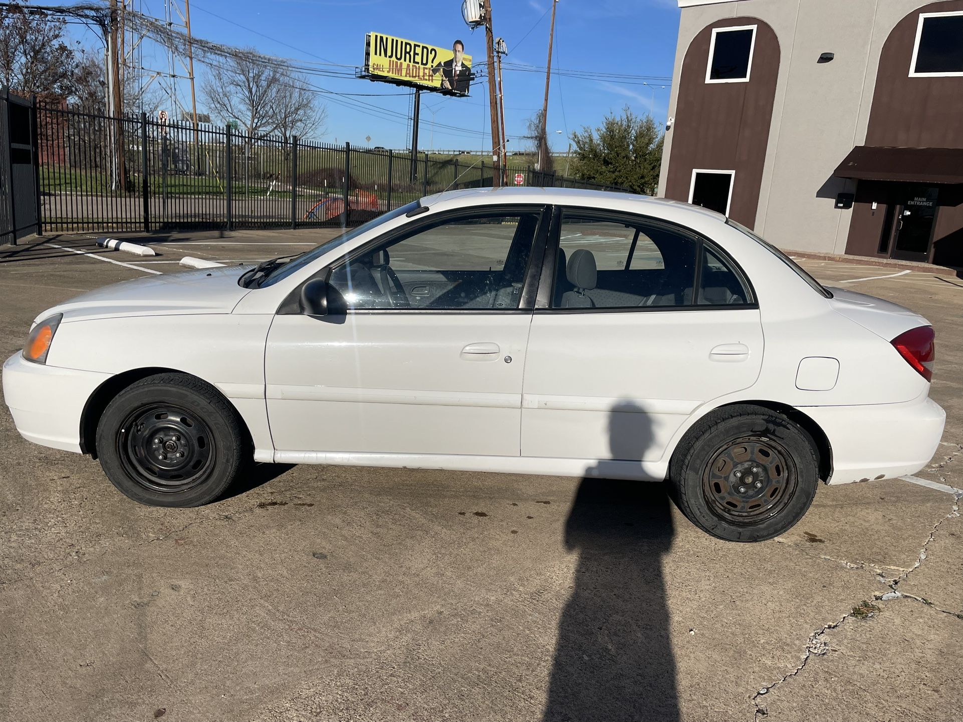 2005 Kia Rio CASH CAR