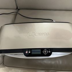 Fellowes Venus 125 Thermal Laminator