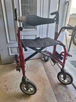 Foldable Wheelchair