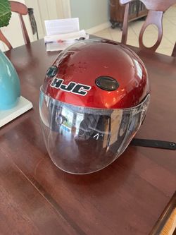 HJC Motorcycle Helmet CL33