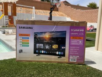43U8000F 43” Samsung smart 4k led Uhd tv