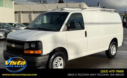2017 Chevrolet Express Cargo Van
