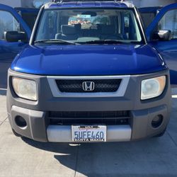 2004 Honda Element