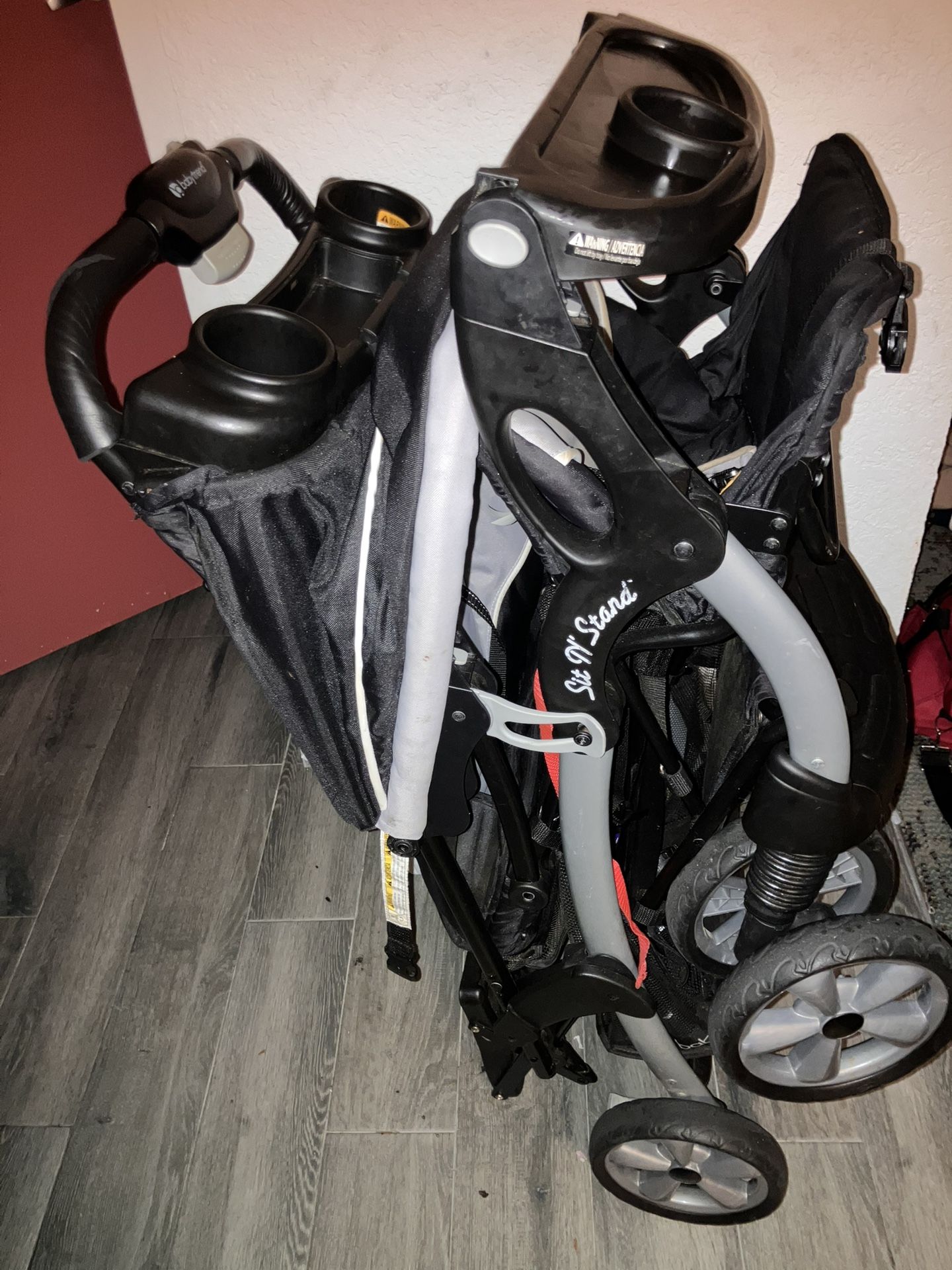 Baby Trend Two Seat Stroller