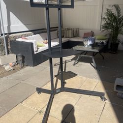 Tv Stand /wheels 