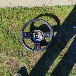 Mustang Steering Wheel