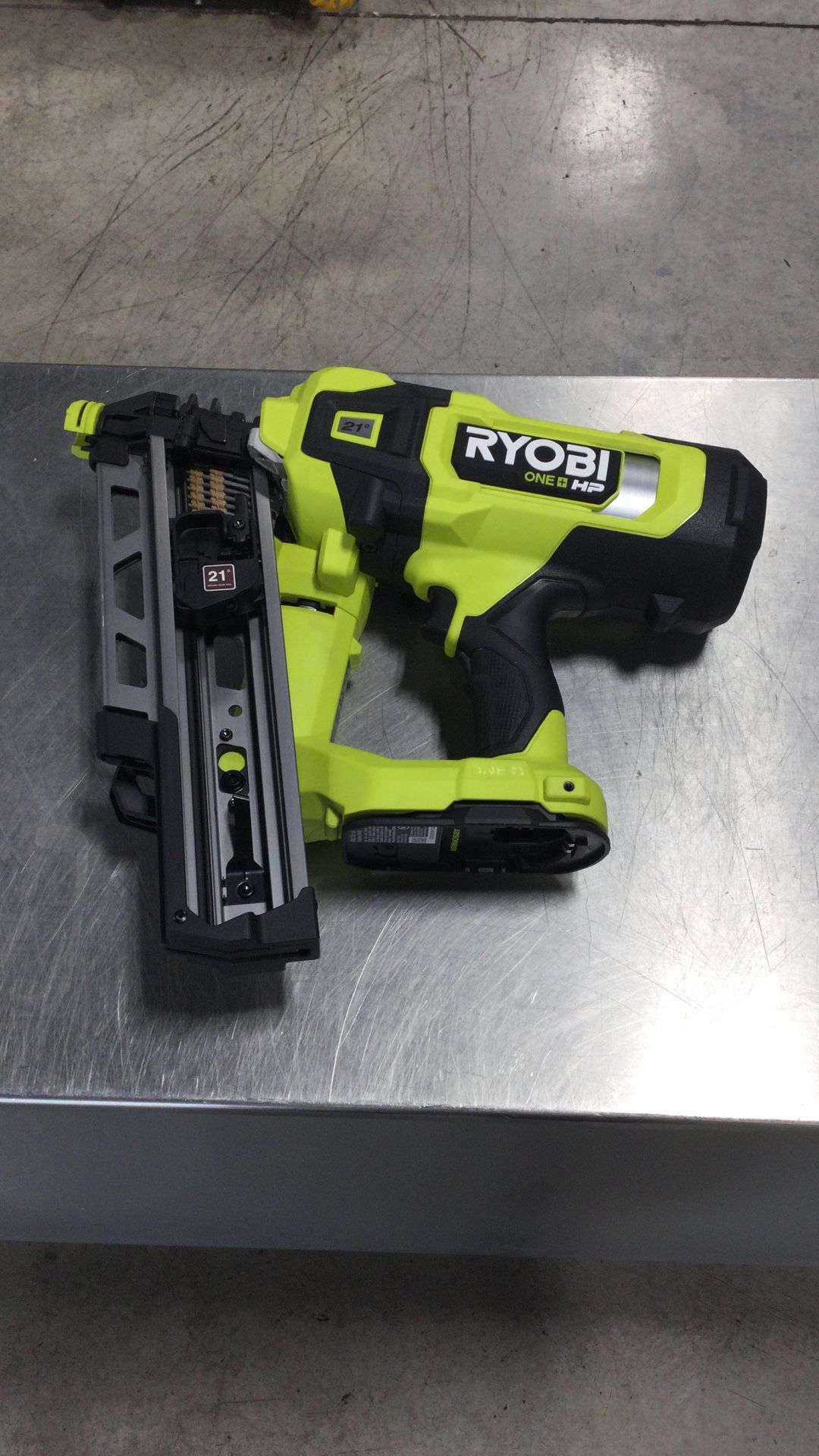 Ryobi Cordless Framing Nailer (TOOL ONLY)