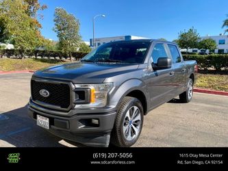 2019 Ford F150 SuperCrew Cab