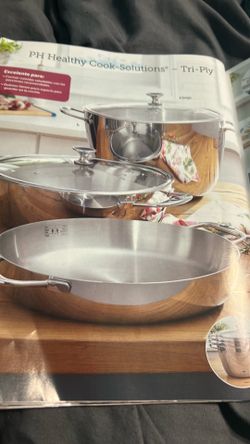 Juego de diario de 14” PH Cook Solutions de Princess house nuevo