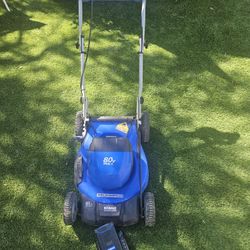 Lawn Mower