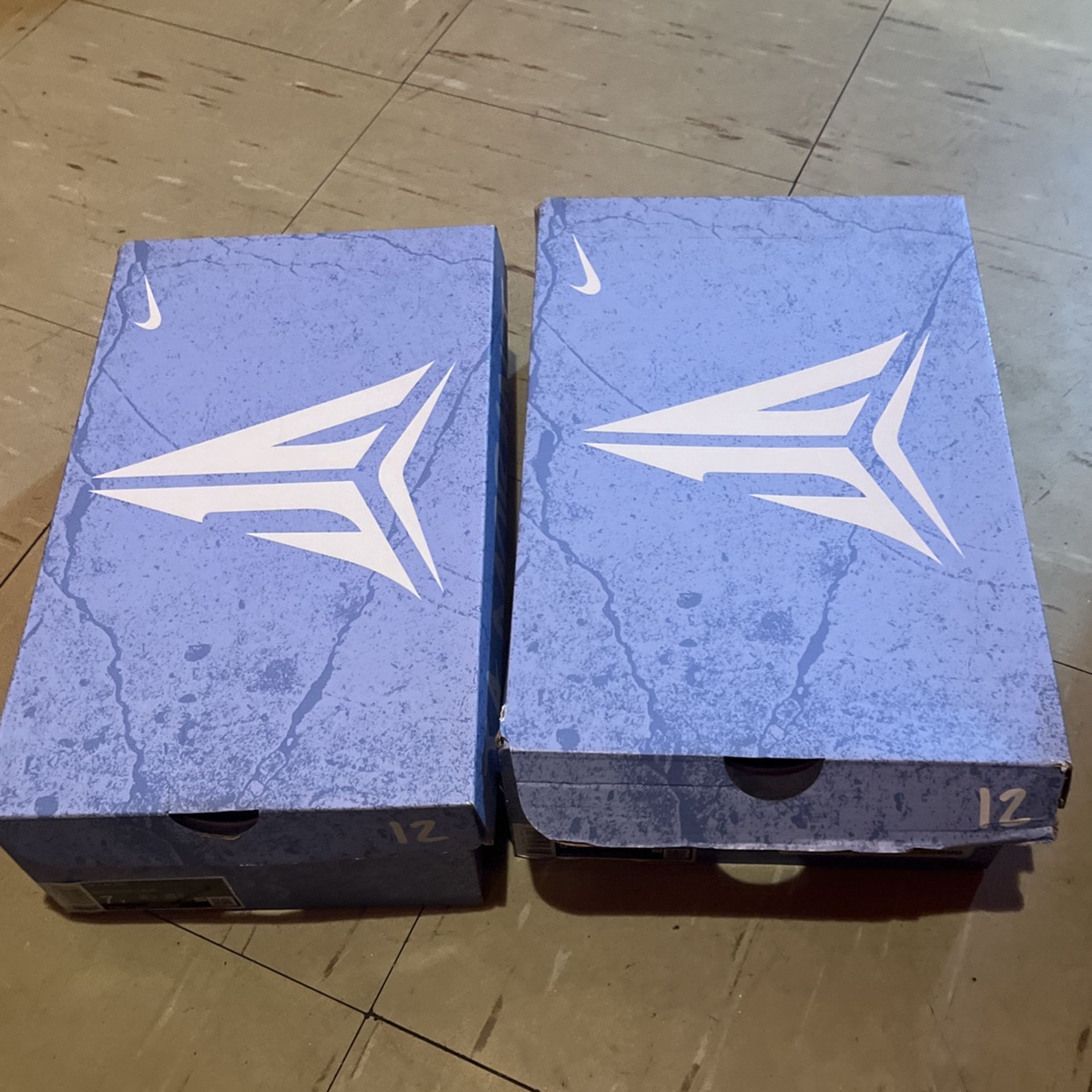 2 Ja Morants Size 7 And 8