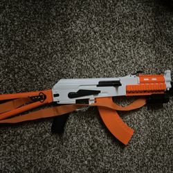 Gel Blaster Missing Battery 