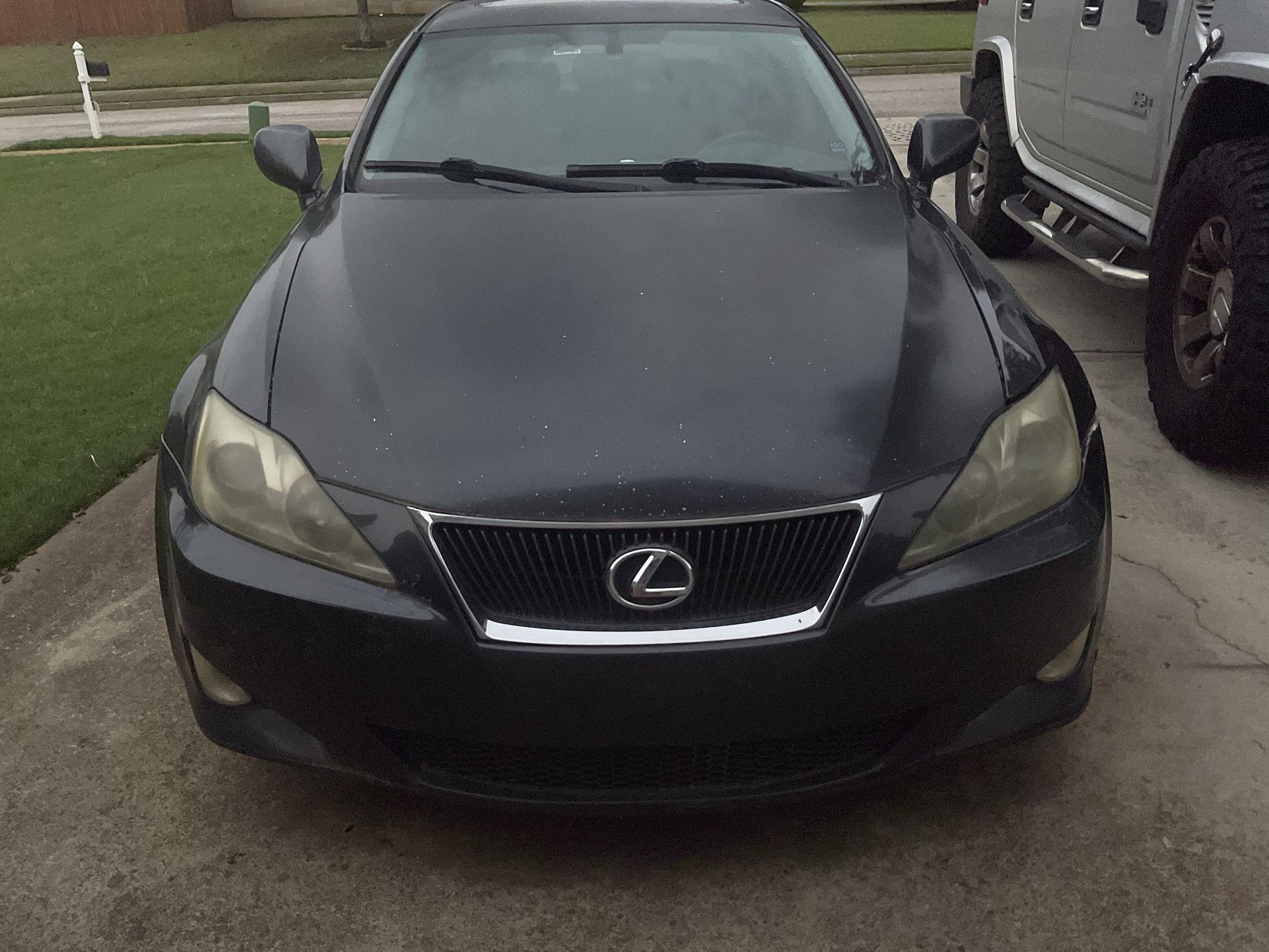 2008 Lexus IS 250