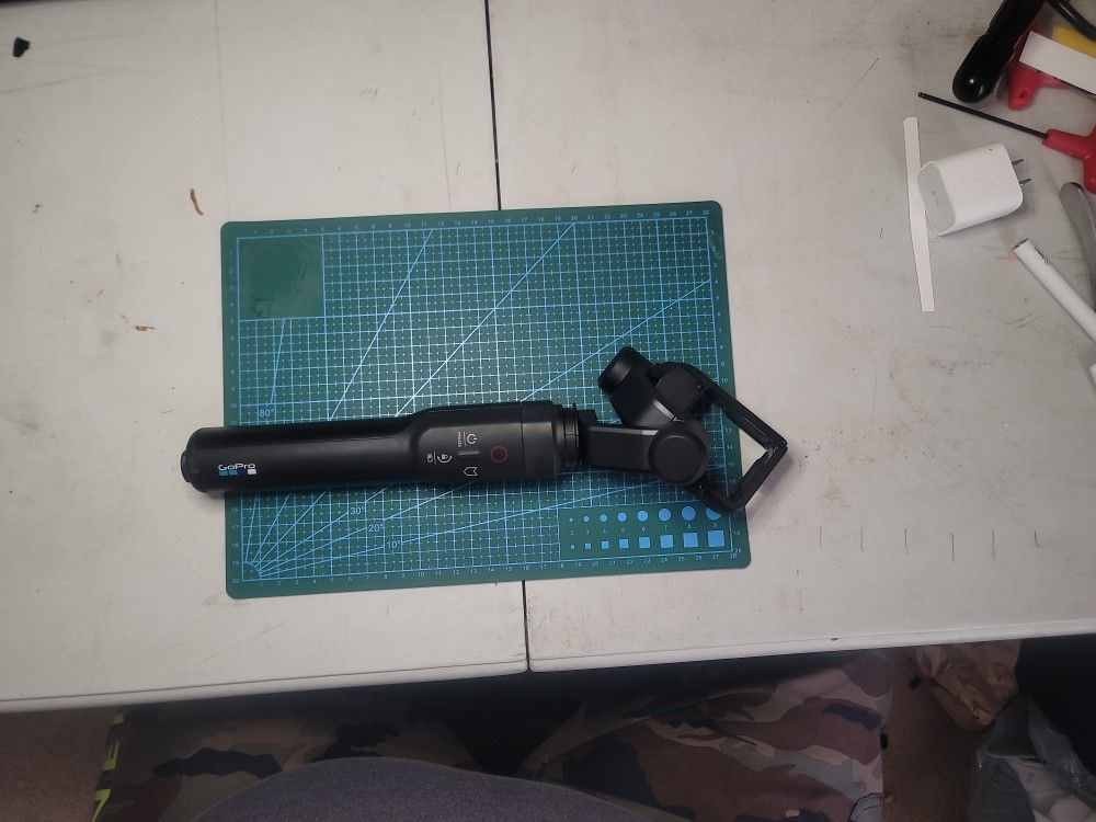 Gopro Gimble