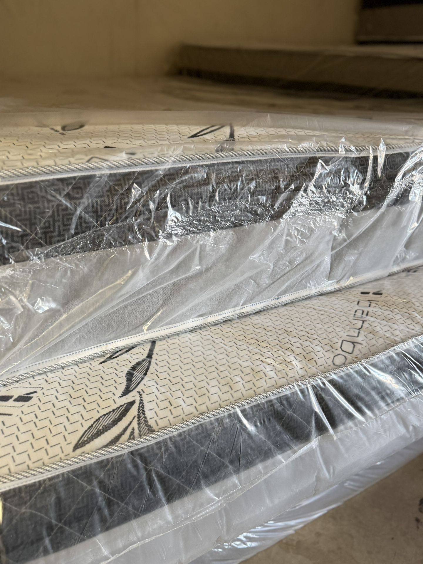 Queen Size Plush Top