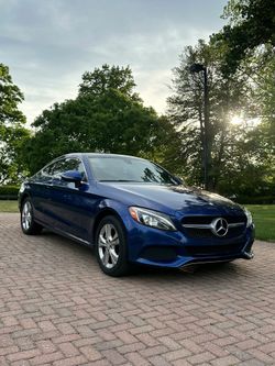 Mercedes c300 coupe