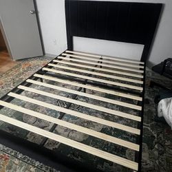 Queen Bed Frame $65 Obo