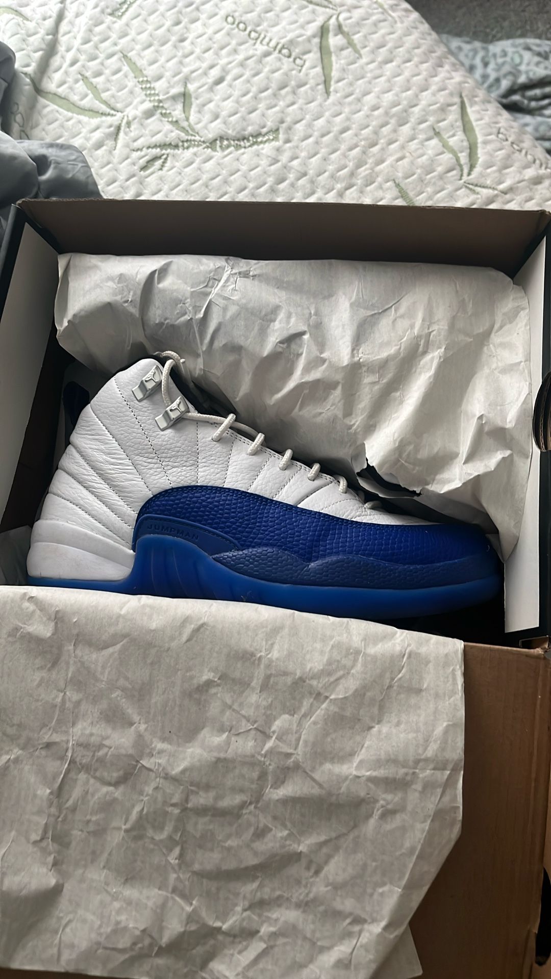 Jordan 12 Retro gs