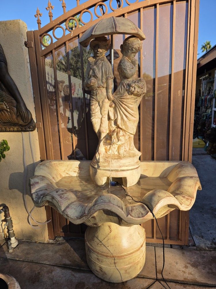 Fountain For Sale