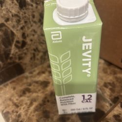 Complete, Balanced Nutrition W/ Fiber