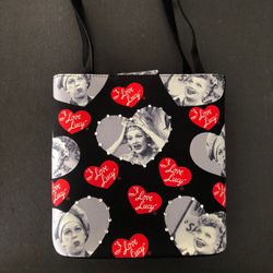 I Love Lucy Purse