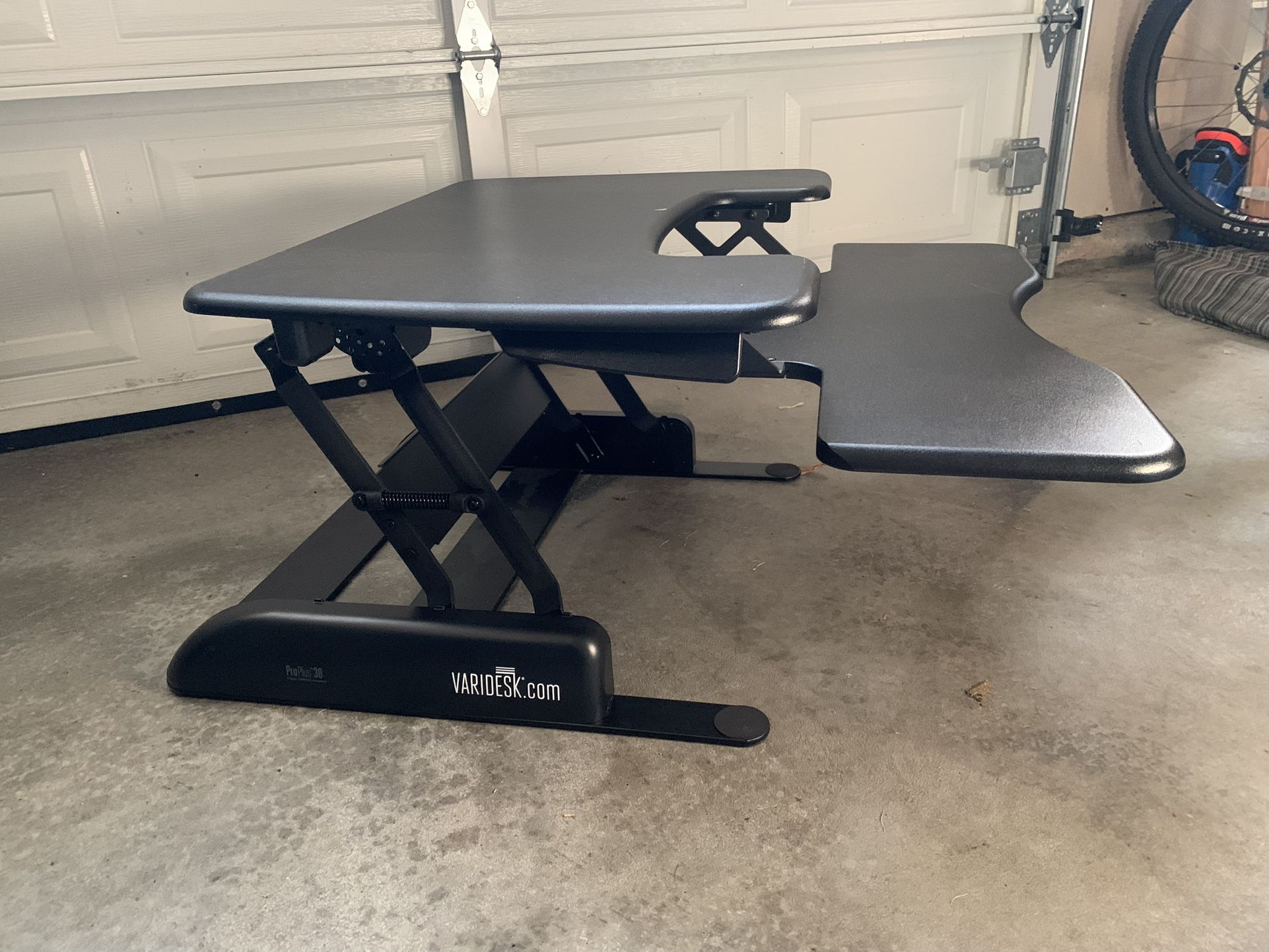 Sit To Stand Desk