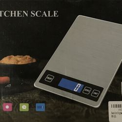 Kitchen Digital Scale 