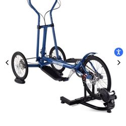 Street Strider Bike Elliptical 