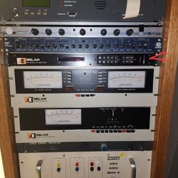 Belar fm digital RF amplifier for sale