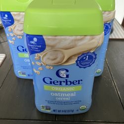 Baby Cereal