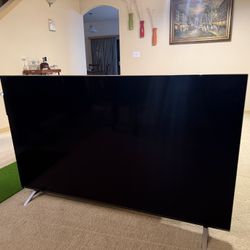 65” Flat Screen TV