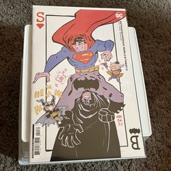 Batman/Superman: World’s Finest