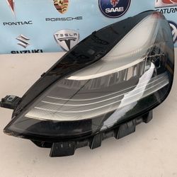 Tesla Model 3 Headlight Part