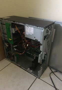 Used windows 10 computer for parts