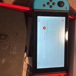 Nintendo Switch