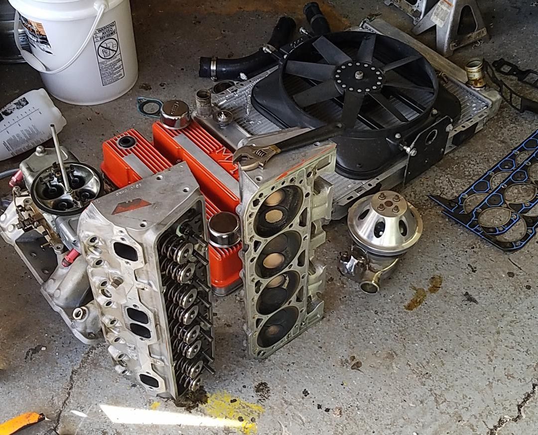 Sbc Dart Pro 1 Heads