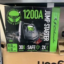 Jump Starter