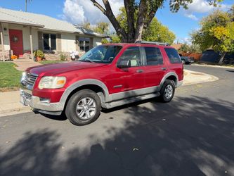 2006 Ford Explorer