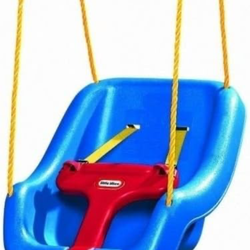 Little Tikes Blue Red Outdoor Swing